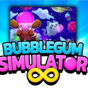Dịch Vụ Bubble Gum Simulator