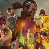 Random Free Fire Tầm Trung