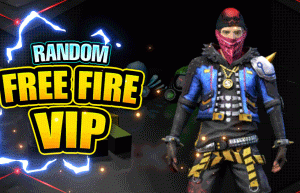 Random Free Fire VIP